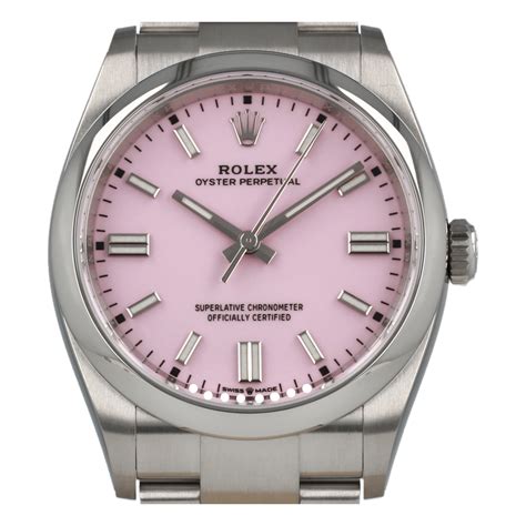 rolex rosado mujer|rolex modelos y precios.